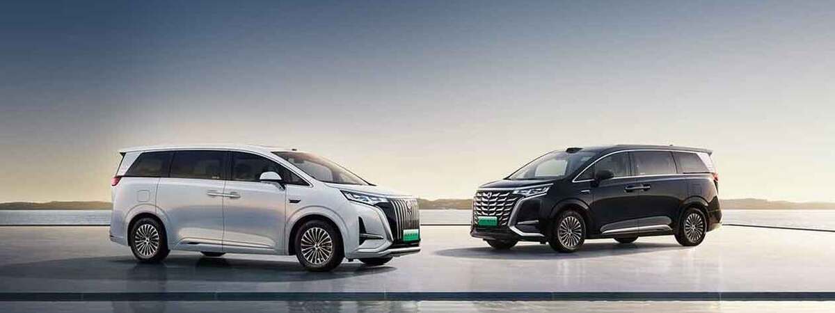 Angsuran Gak Lebih dari Rp 10 Juta, Bisa Bawa Pulang Mobil BYD Denza D9, Gas Kepoin!