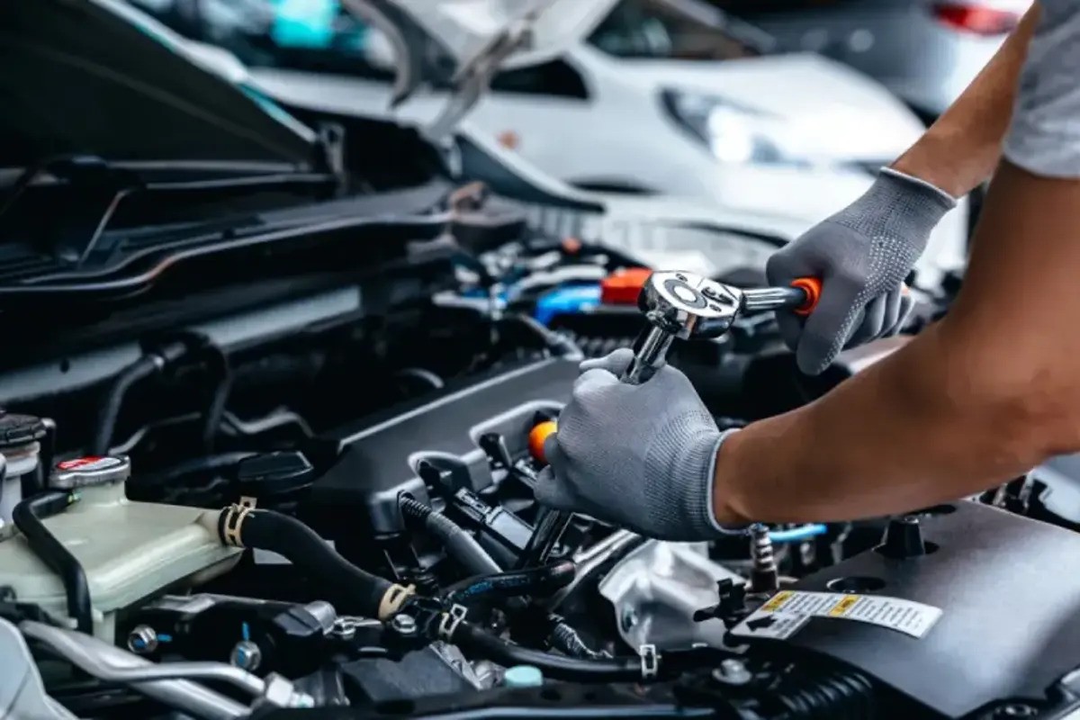 Prosedur Tune Up Mobil Untuk Meningkatkan Performa dan Umur Kendaraan