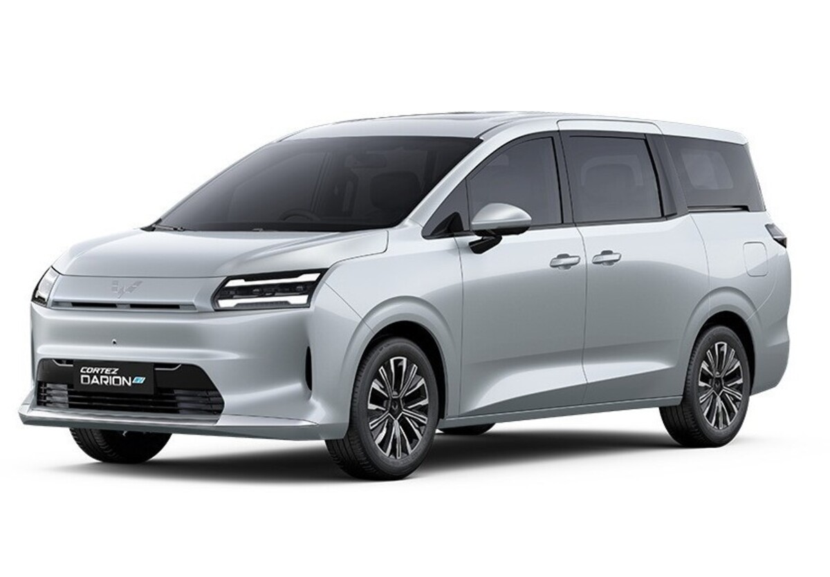 Keunggulan Wuling Cortez Darion EV, yang Bisa Tempuh 540 km Sekali Isi Daya, 