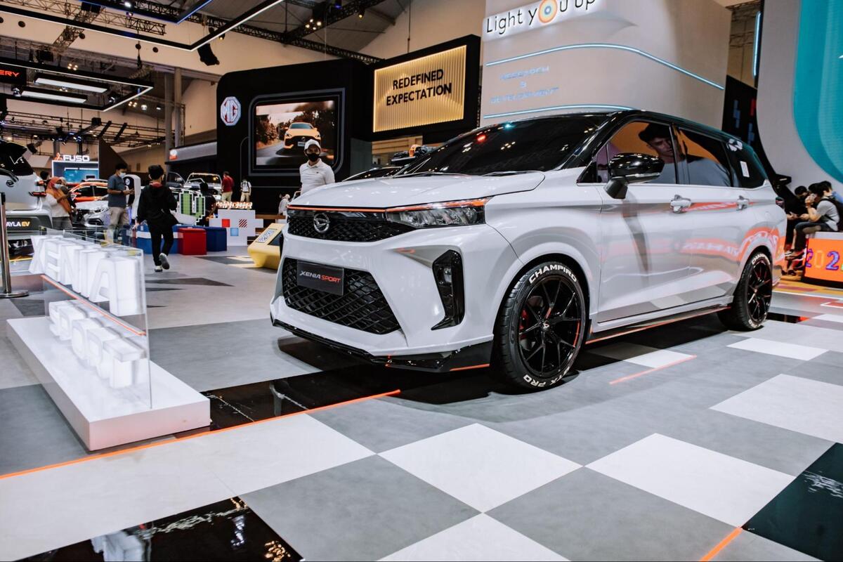 All New Xenia 2025 Pakai Mesin 1.500cc FWD, Apa Saja Keunggulannya?