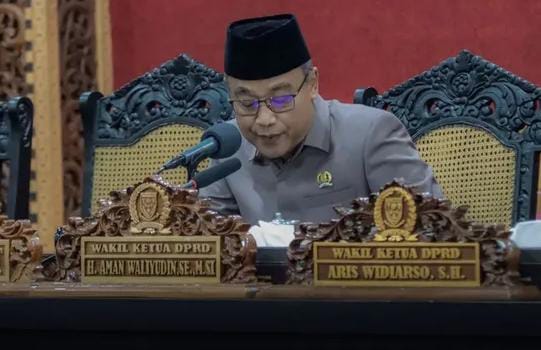 Rekomendasi LKPJ Bupati Tahun 2024 Ditetapkan, Bakal Disampaikan DPRD ke Bupati Pekan Depan