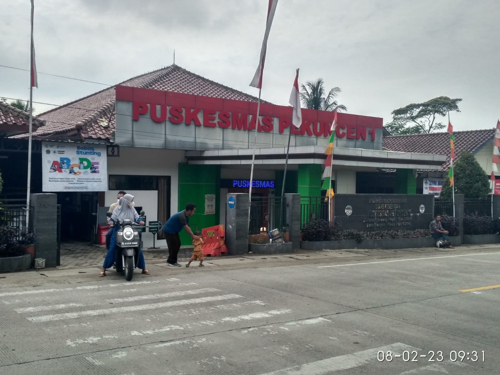 Puskesmas I Pekuncen Diusulkan Relokasi