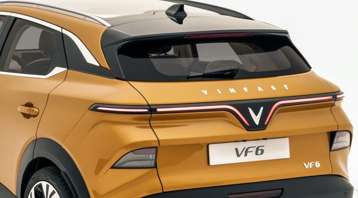 VinFast VF6 Tampil Mewah, Tapi Cicilannya Nggak Bikin Sesak Napas