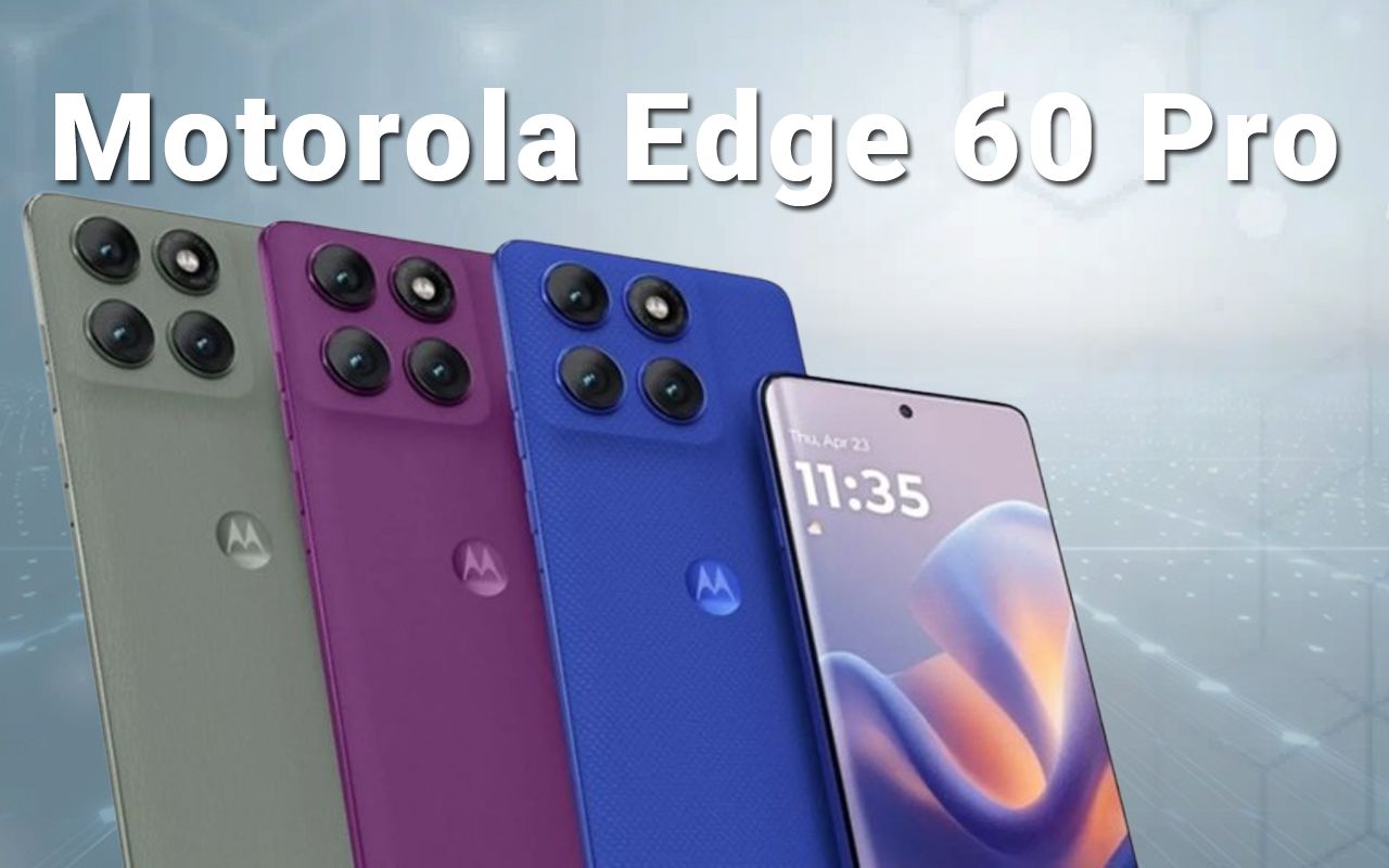 Motorola Edge 60 Pro, HP 7 Jutaan dengan Baterai Super Awet