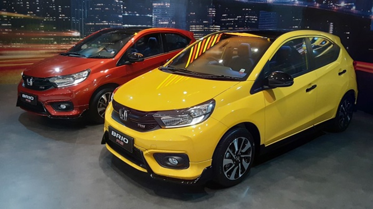 Simulasi Kredit Mobil Honda Brio di BCA Finance Mei 2025, Cicilan Mulai Rp2 Jutaan dengan DP 20 Persen