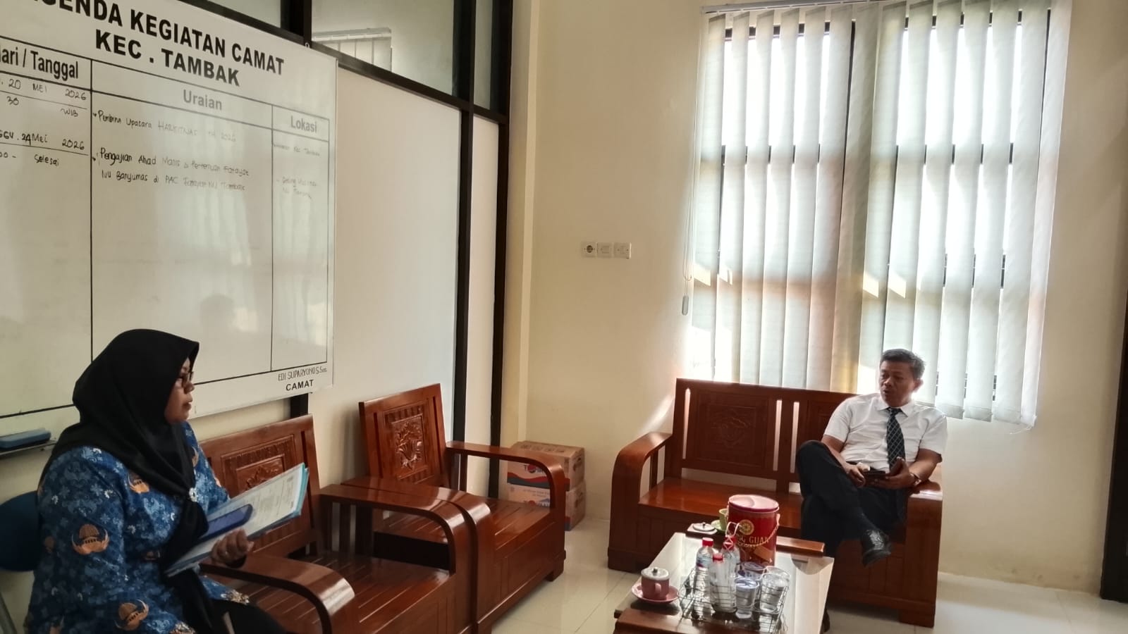 Dispensasi Nikah Meningkat, Banyak Pasangan di Banyumas Daftar Mendadak