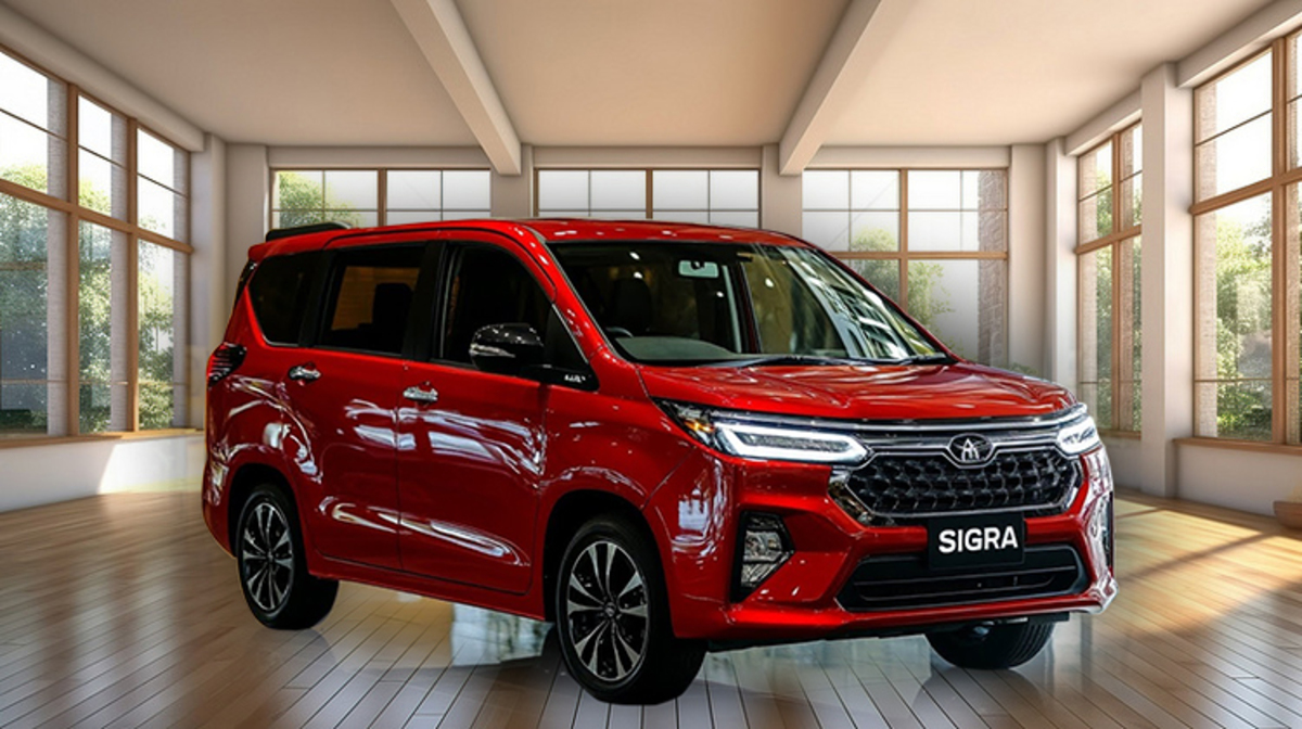 Simulasi Kredit Daihatsu Sigra di BCA Finance, Cicilan Rp 3 Jutaan Per Bulan, Buruan Bawa Pulang! 