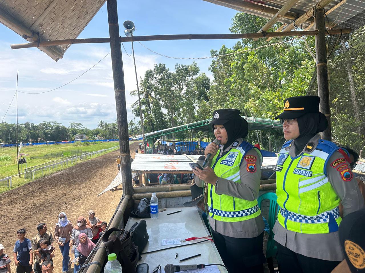 145 Kuda Terbaik Ramaikan Pacuan Kuda Ambal Kebumen