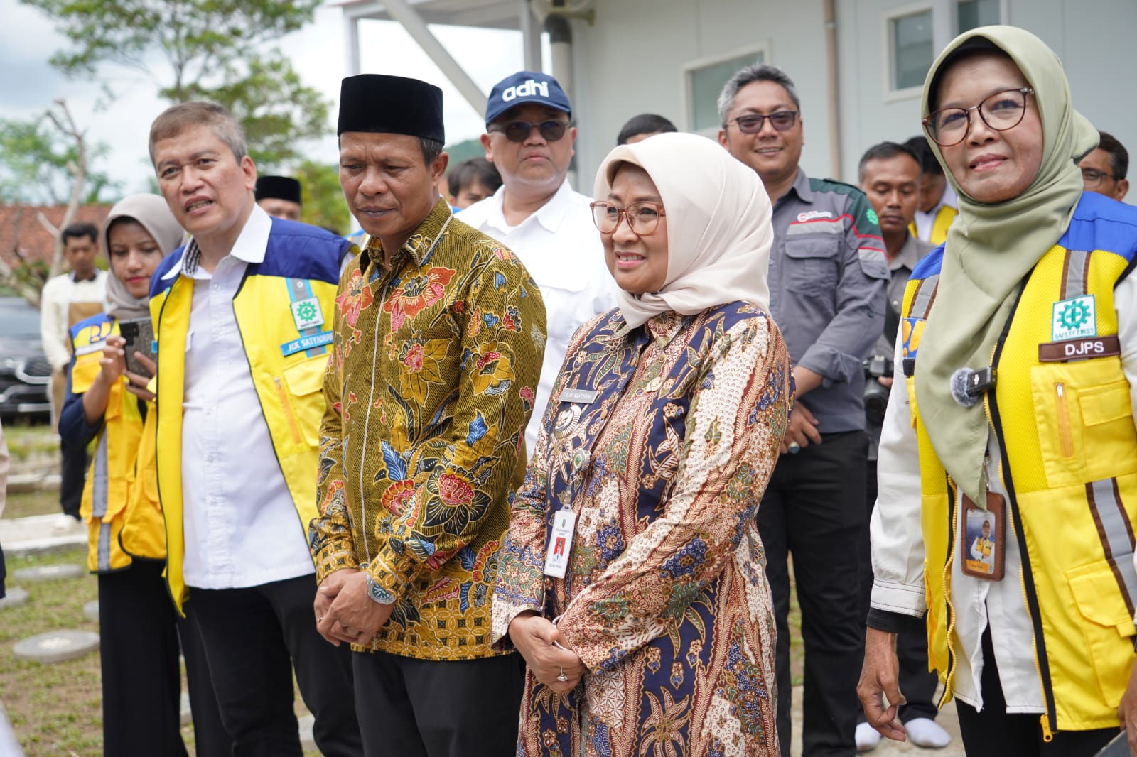 Menteri PU Soroti SPPG Tanuharjo