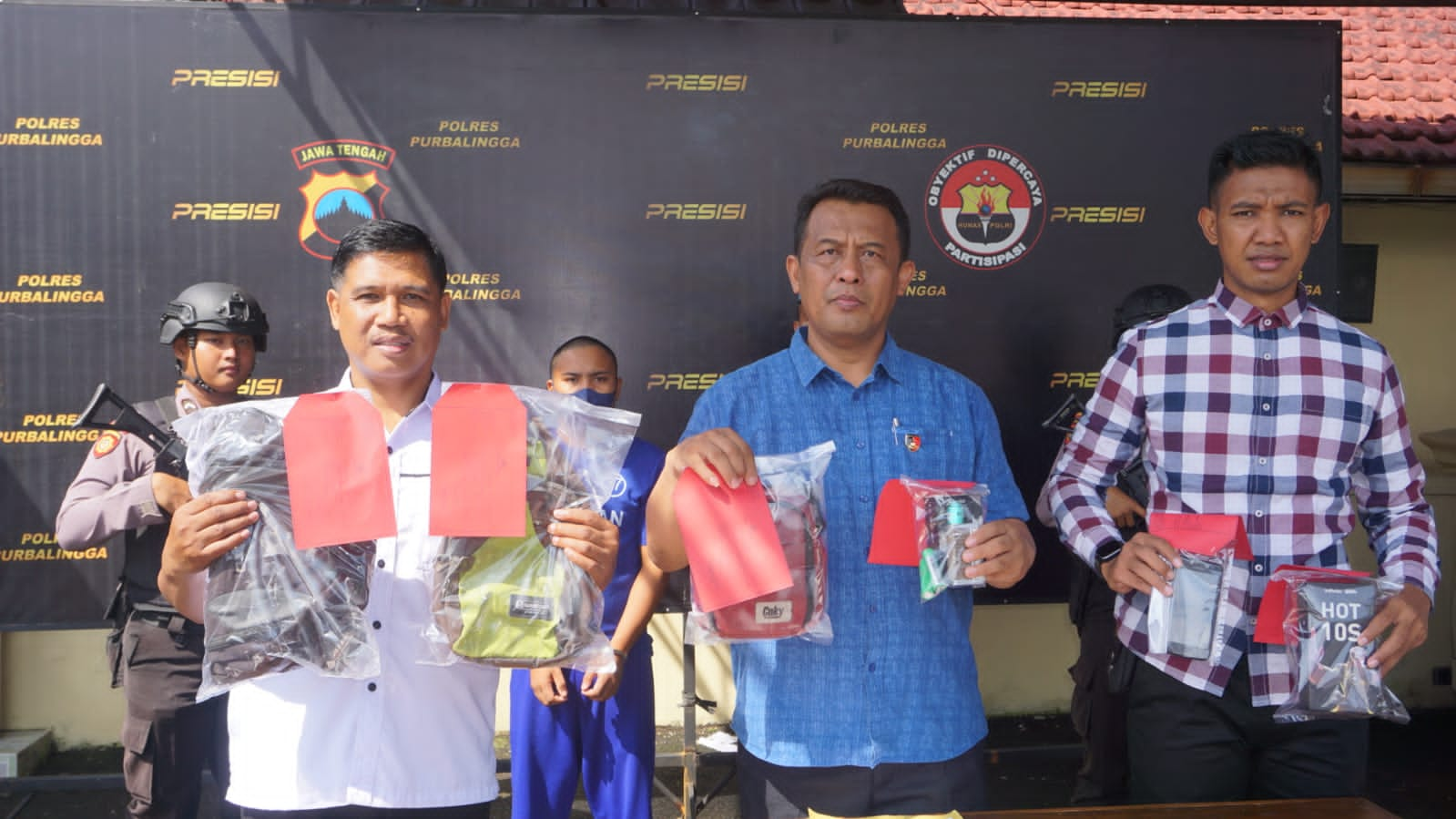 Banyak Hutang, Pekerja Proyek UIN Saizu Nekat Curi Barang Rekan Kerja