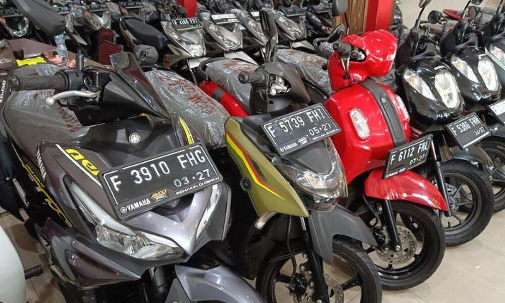 Di Mana Bisa Mendapatkan Motor Bekas dengan Harga Murah? Yuk Simak