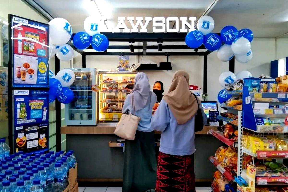 Rekomendasi Lawson di Purwokerto yang Bisa Anda Kunjungi