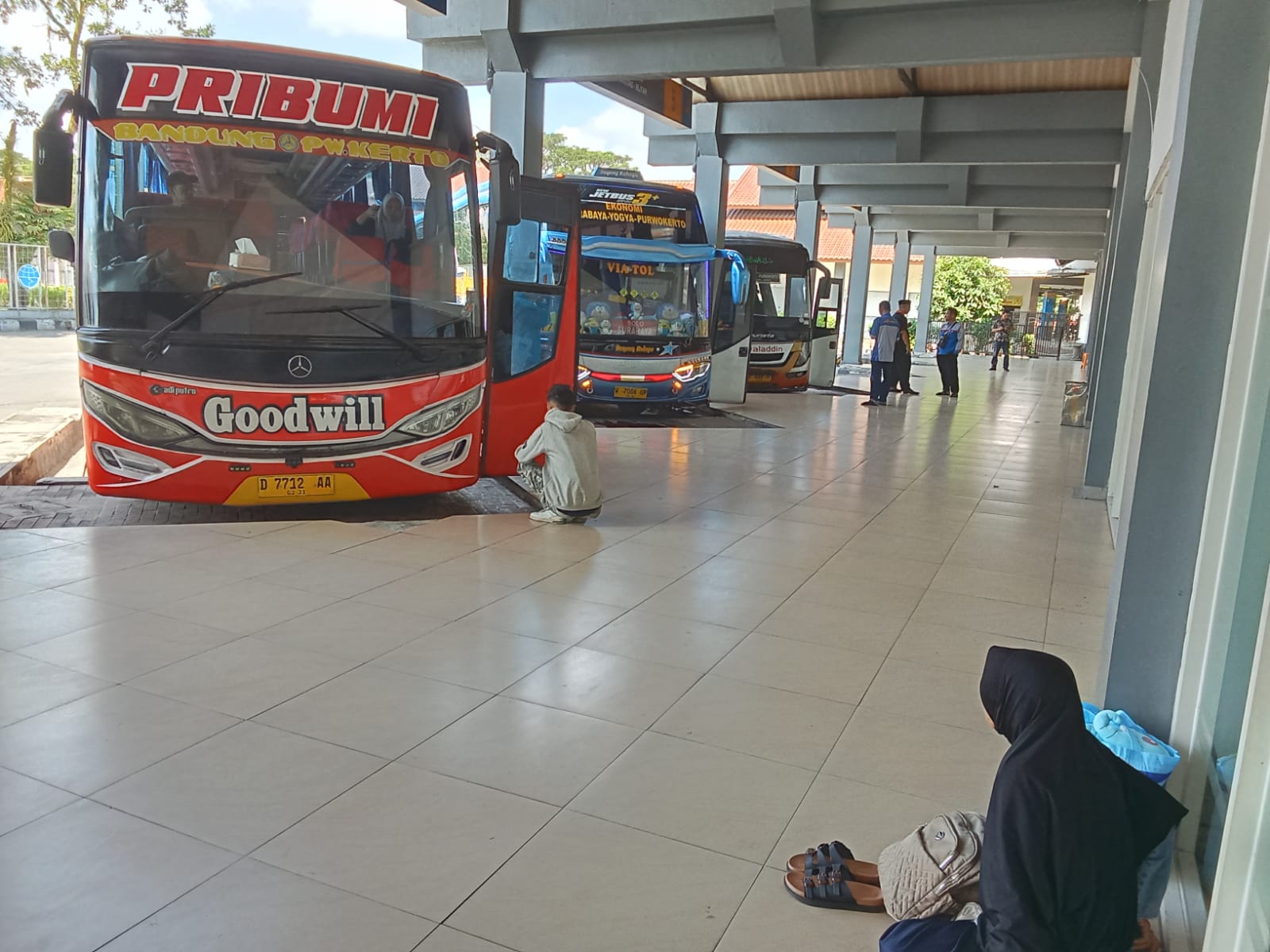 12 Bus Mudik Gratis Disiapkan Banyumas, Layani 527 Perantau dari Jabodetabek