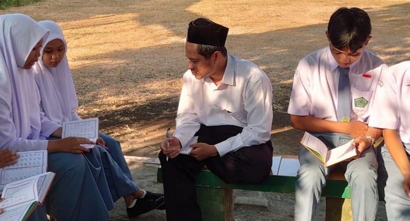 Tunjangan Profesi Guru Pesantren Non PNS di Banyumas Cair