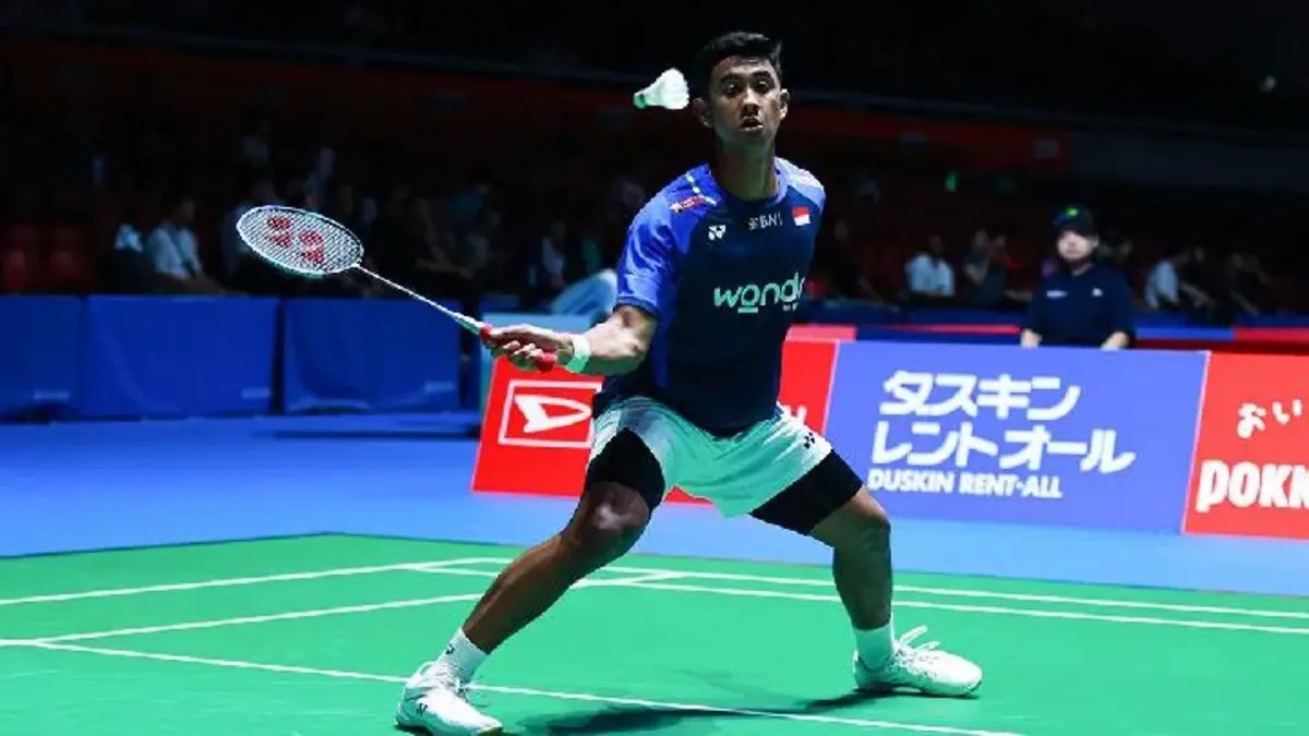 China Open 2025 Resmi Dimulai! Jadwal, Siaran Langsung, dan Aksi Seru Tim Indonesia