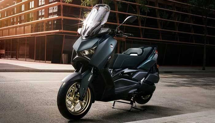 Jangan Kaget! Harga Motor Matic Yamaha XMax 2024 Turun Drastis, Cek Daftarnya Sekarang!