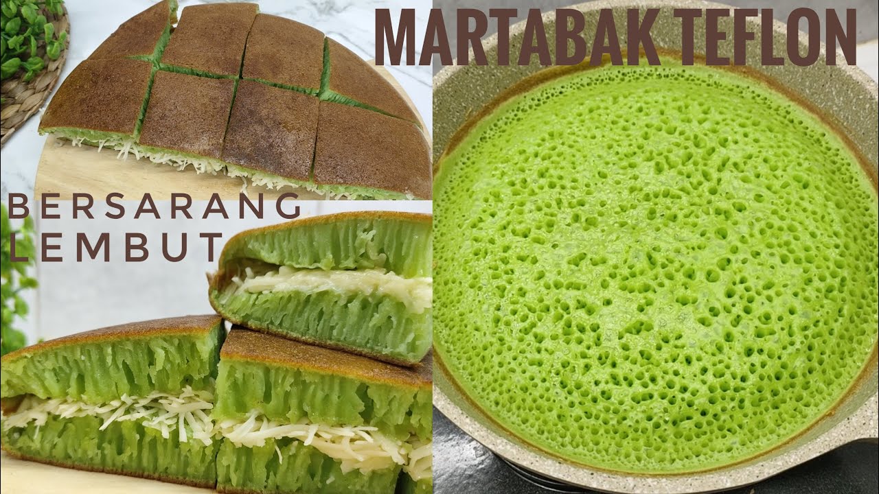 3 Resep Martabak Manis Ala Rumahan yang Mudah dibuat