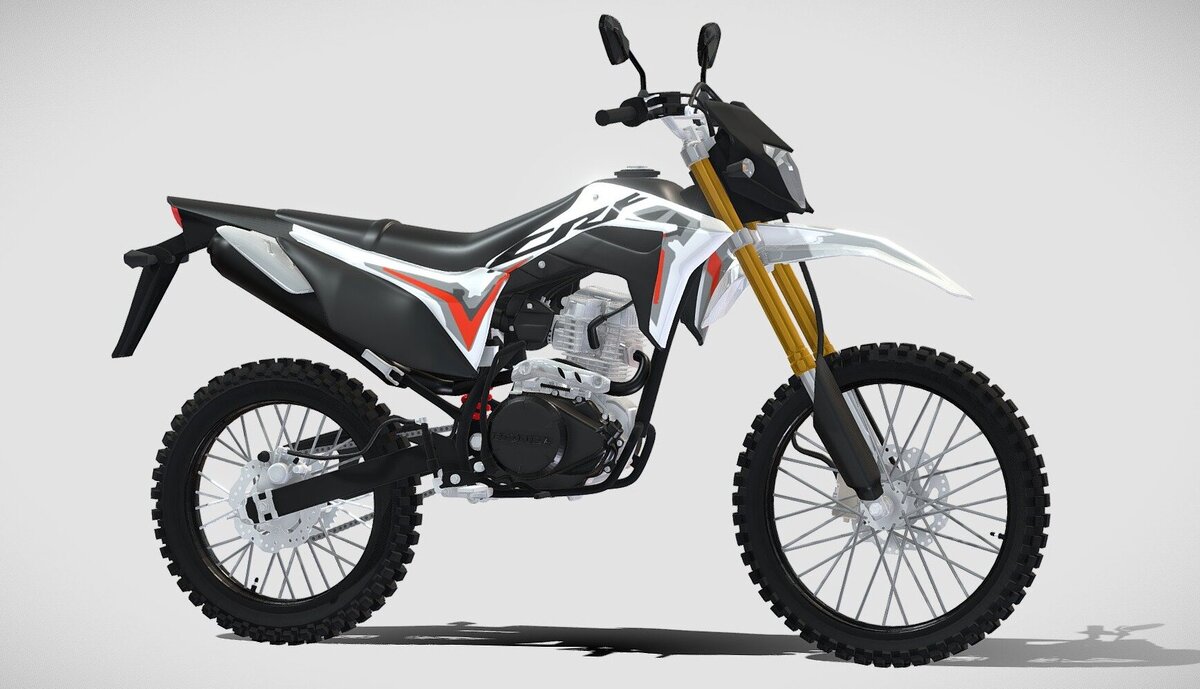 Simulasi Kredit Motor Honda CRF 150 di OTO Finance, Segini Setoran DP dan Cicilan per Bulan