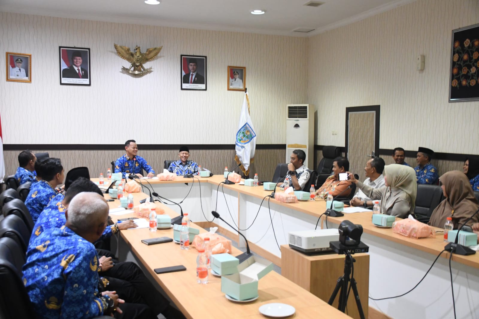 Tingkat Pengangguran Terbuka di Kabupaten Purbalingga Turun, Terendah se Barlingmascakeb