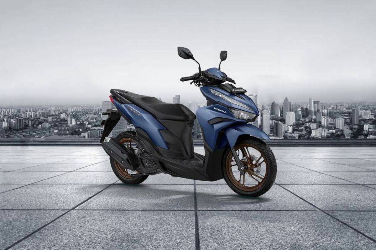 Fitur Baru Smart Key Honda Vario 125 2025, Mudahkan Pengoperasian