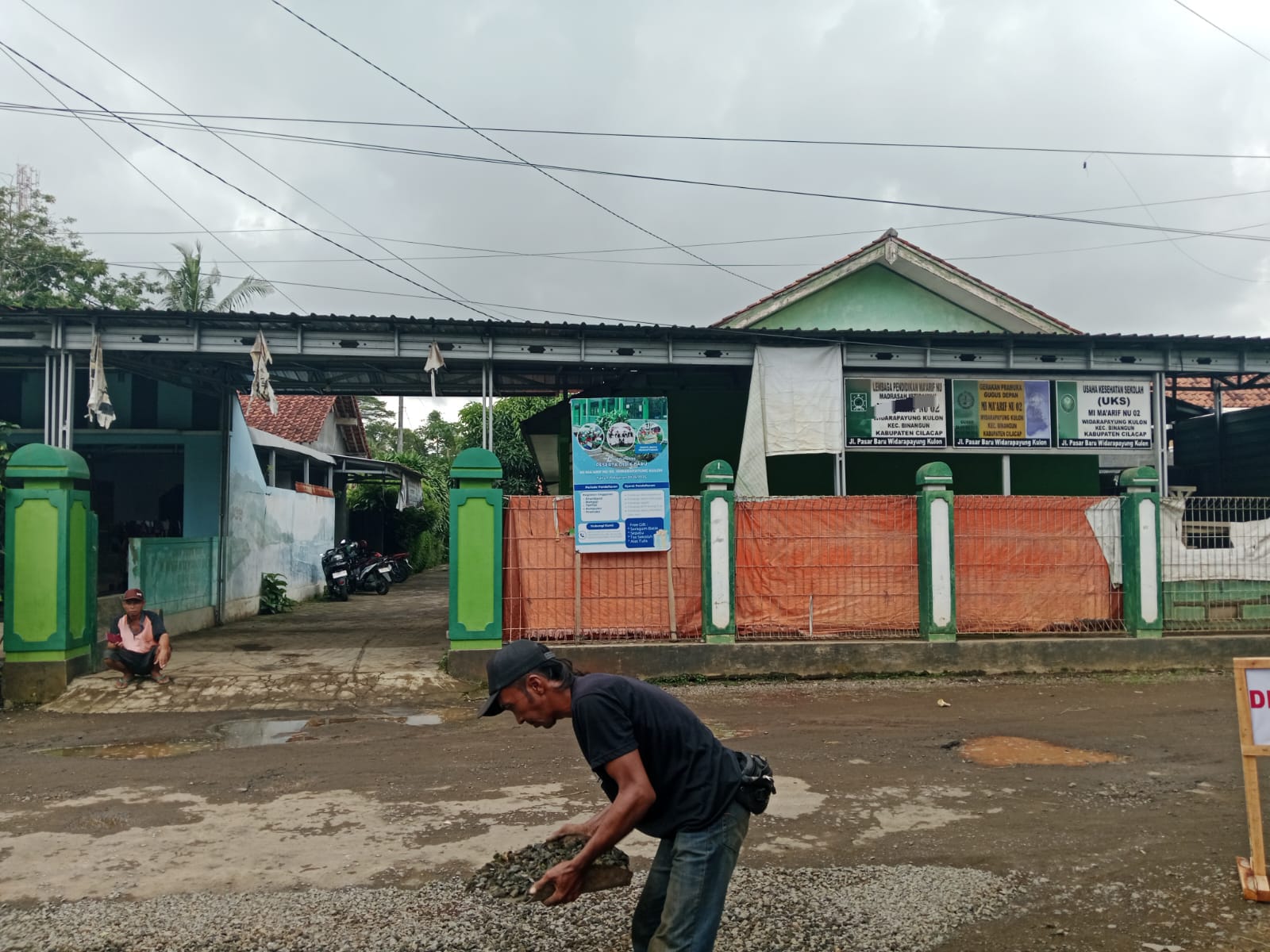 Kepala Sekolah Dipanggil DPRD Cilacap Terkait Kasus Perundungan di Widarapayung Kulon 
