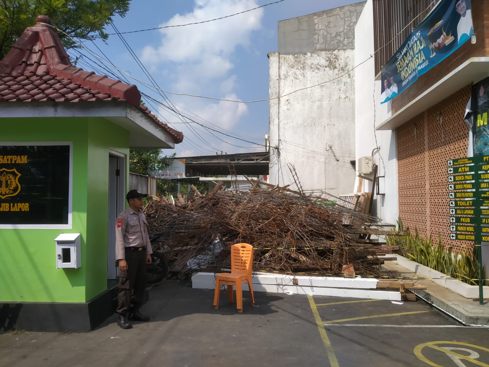 Honorer Kemenag Banyumas Terverifikasi 403 Orang