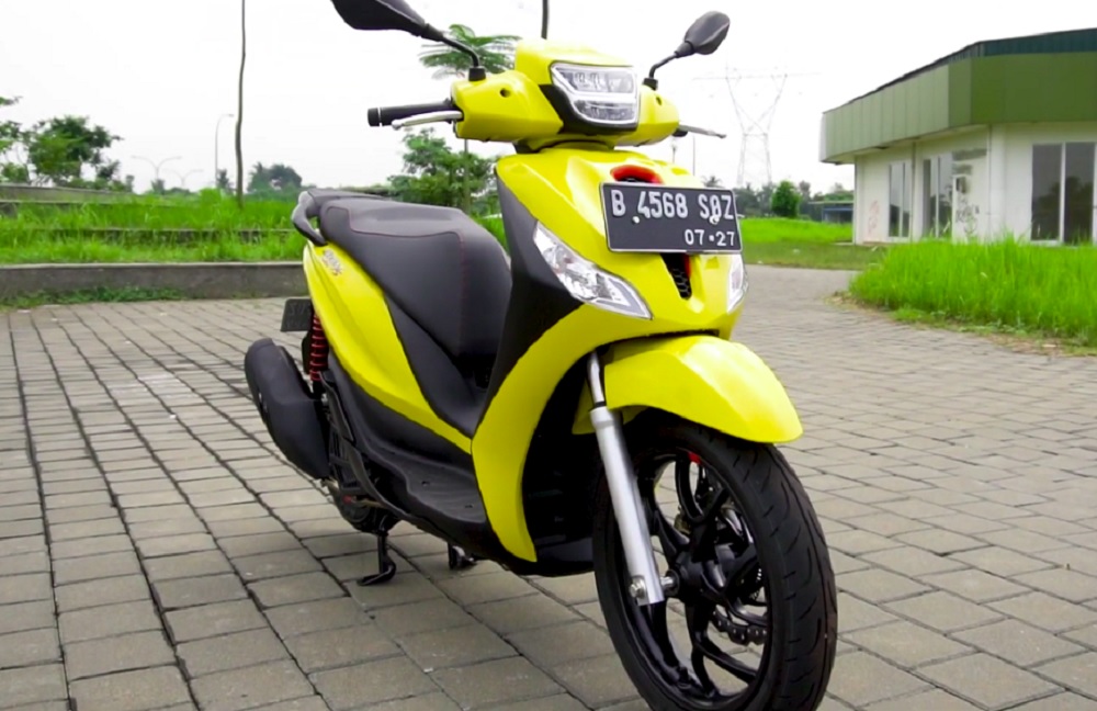 Motor Matic Piaggio Medley S Recommended dengan 4 Spek Unggulan ini, Ada Fitur Irit BBM