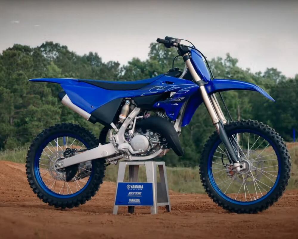 Tips Membeli Motor Bekas Yamaha YZ 125 untuk Pecinta Trail