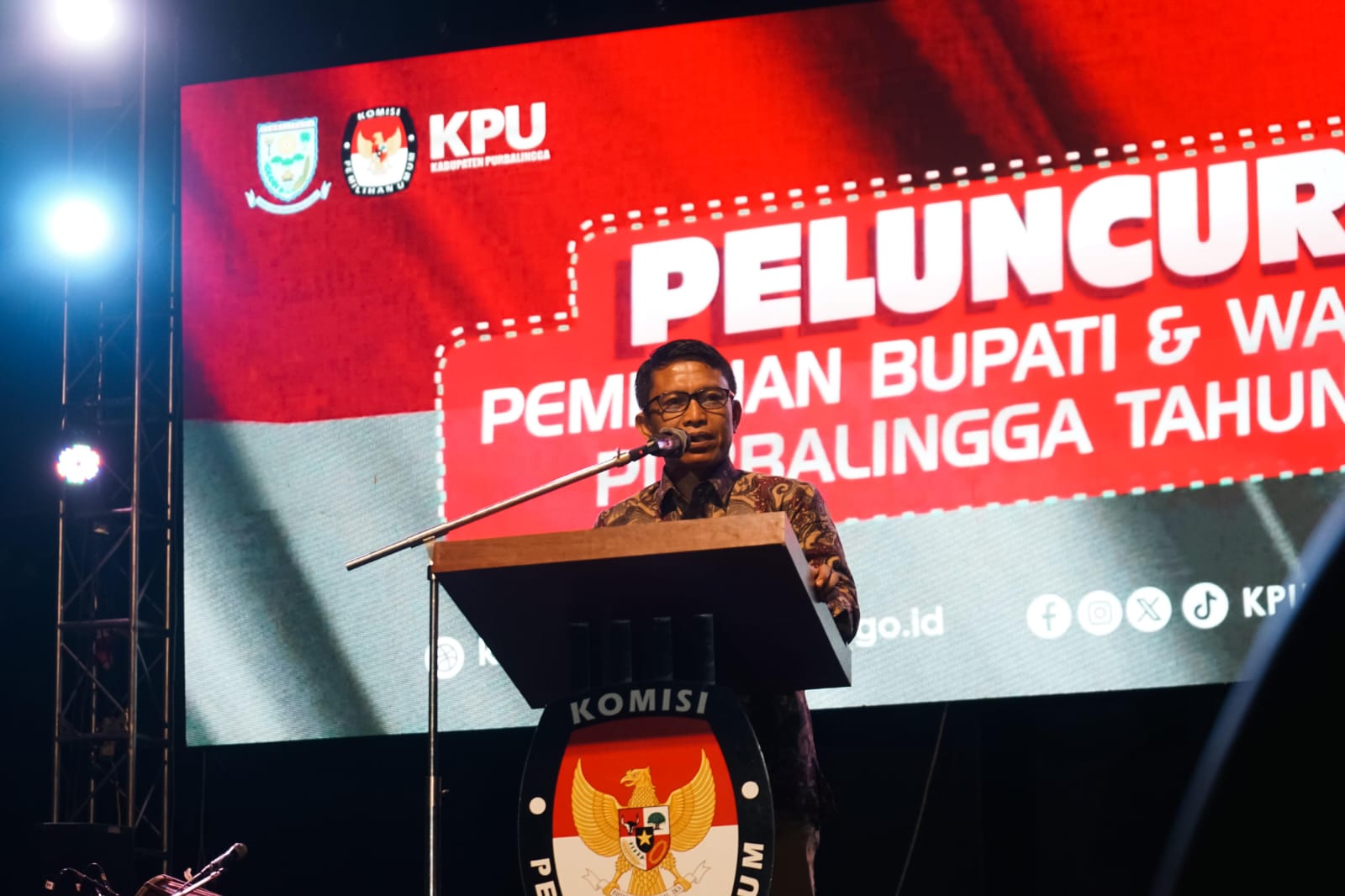 Siap Gelar Pilkada, KPU Purbalingga Targetkan Partisipasi Pemilih Tinggi