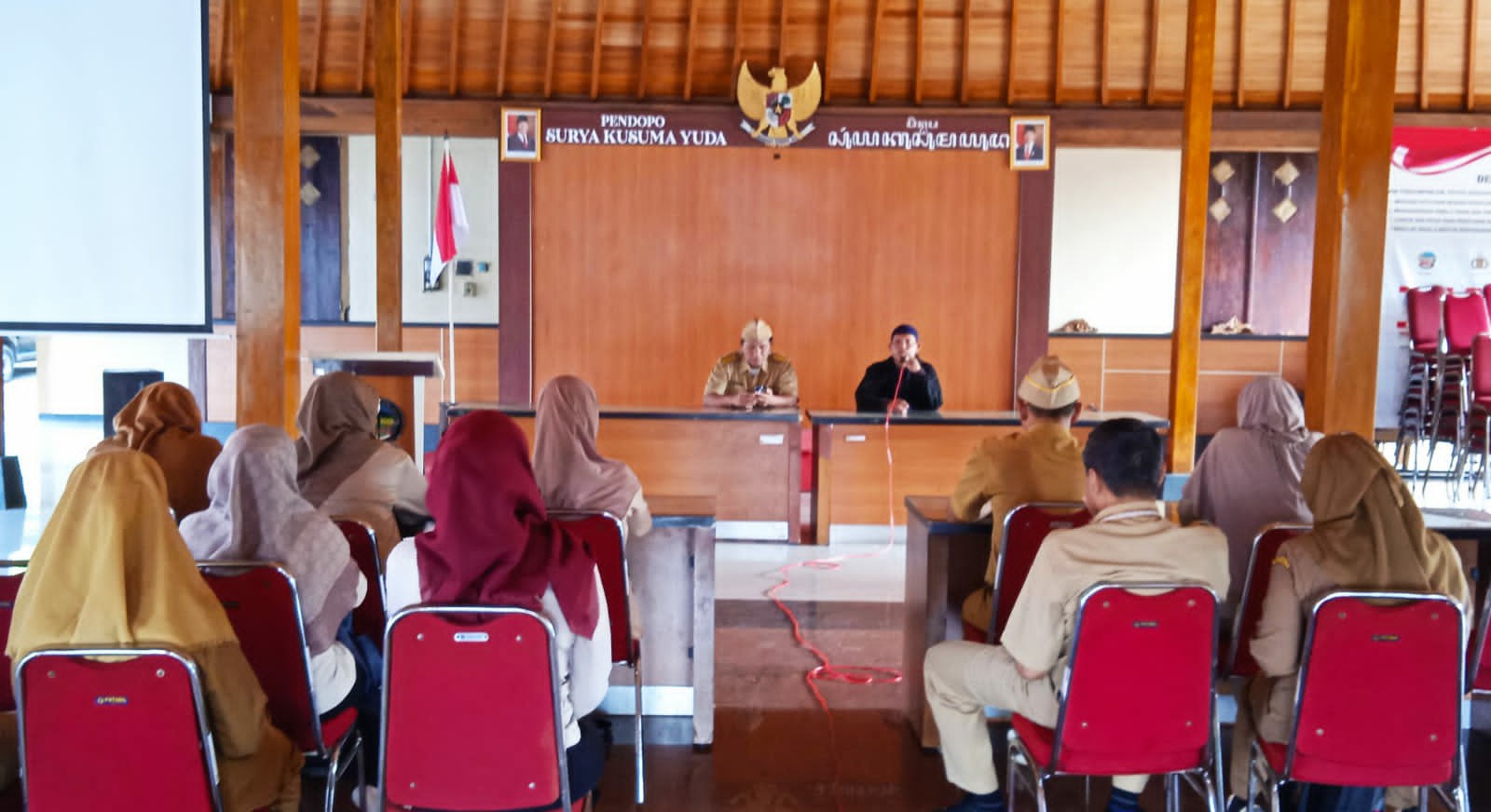 Anggaran Kecamatan Dipangkas 75 Persen