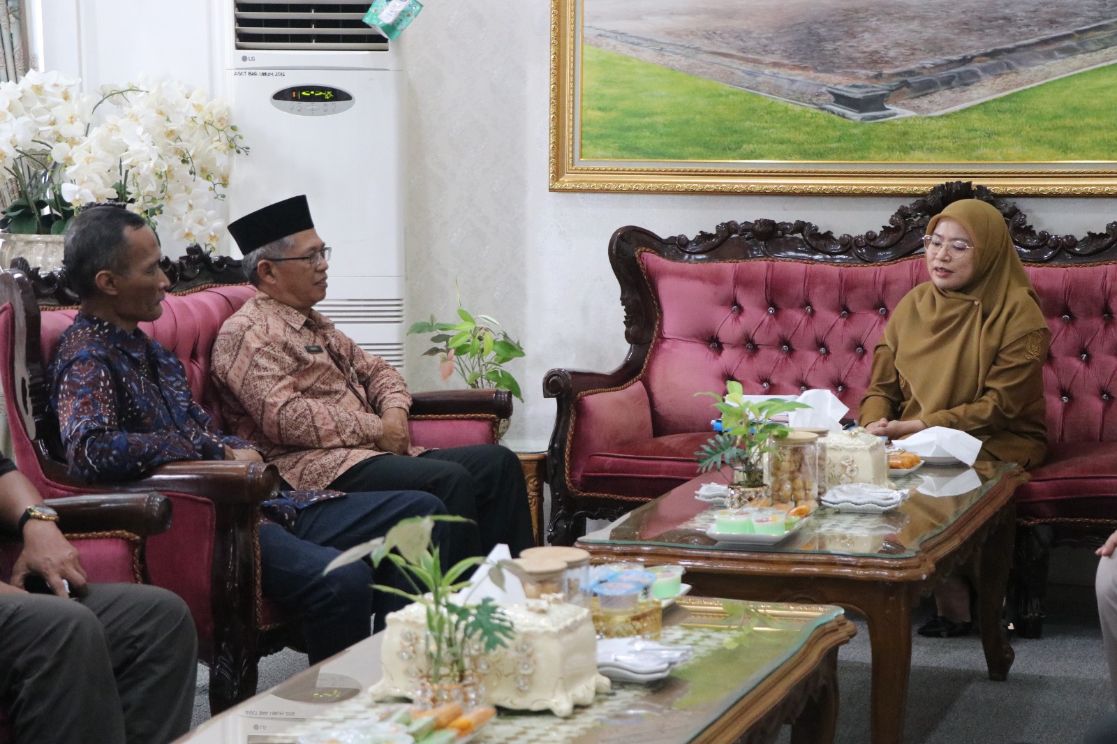 Wujud Solidaritas Kebencanaan, Pemkab Sleman Bantu Warga Situkung Banjarnegara