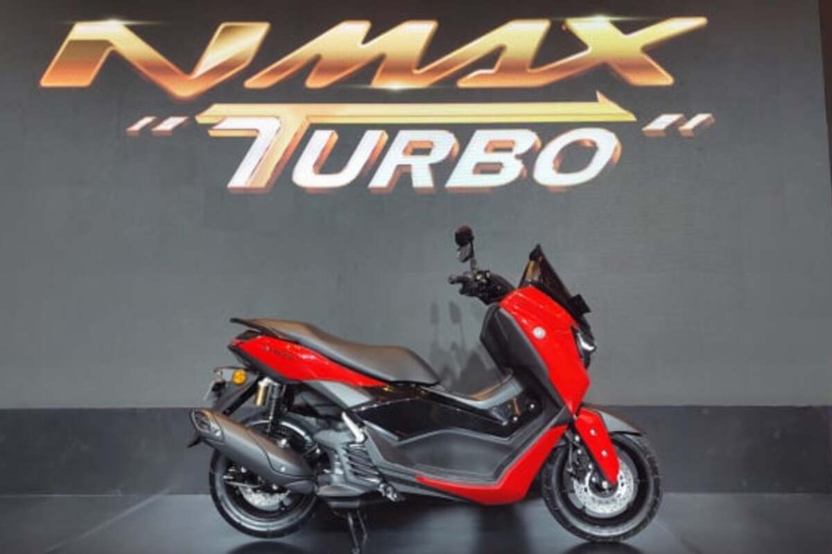 Konsumsi Bahan Bakar Motor Matic Yamaha NMAX Turbo, Boros atau Irit?