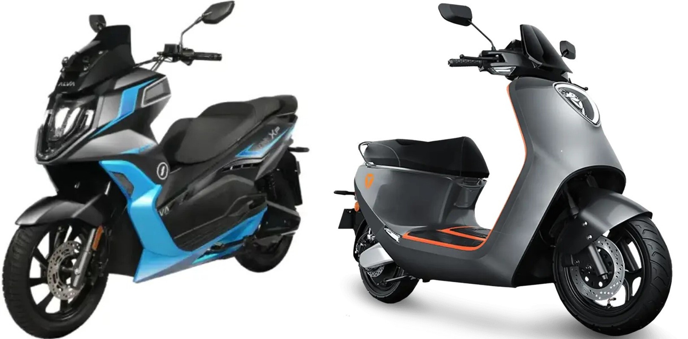 Duel Motor Listrik Alva One XP vs Yadea G6, Mana yang Lebih Bikin Nyaman Pengendara?