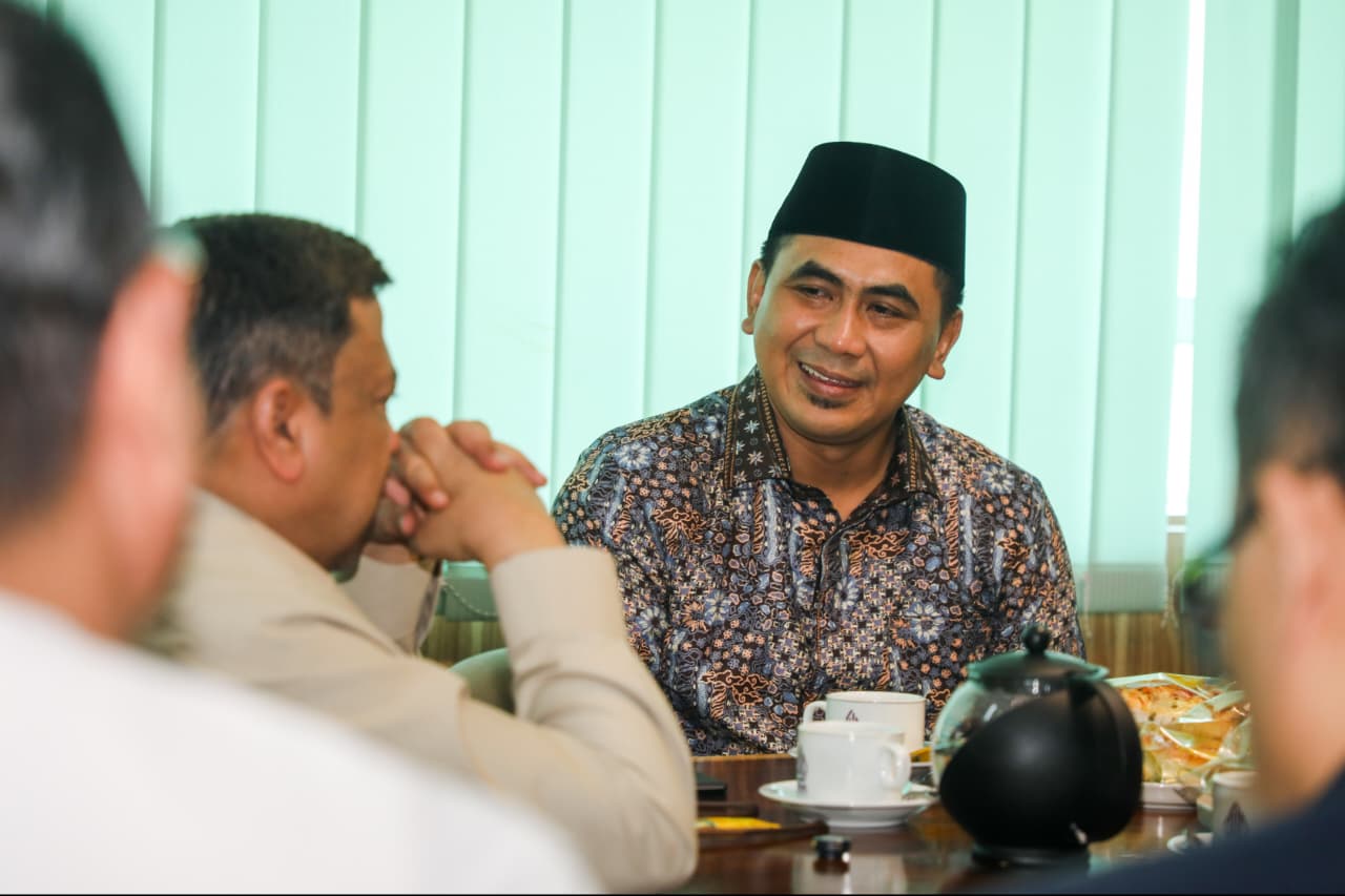 Jadi Percontohan Nasional, Jateng Dinilai Paling Progresif Terapkan Ekosistem Halal