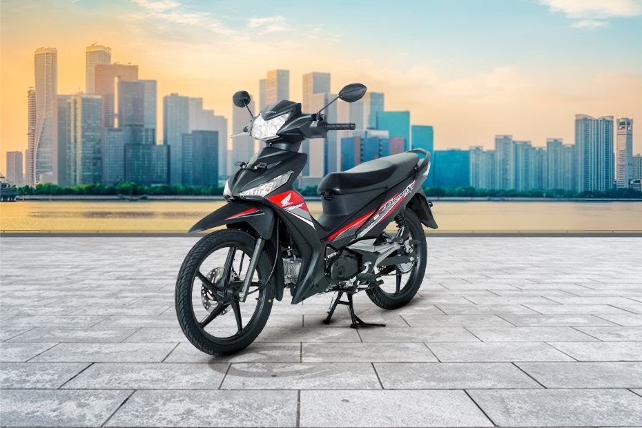 Bisa Hemat Bensin hingga 50%! Cek Daftar Harga Motor Bebek Teririt 2024 Ini