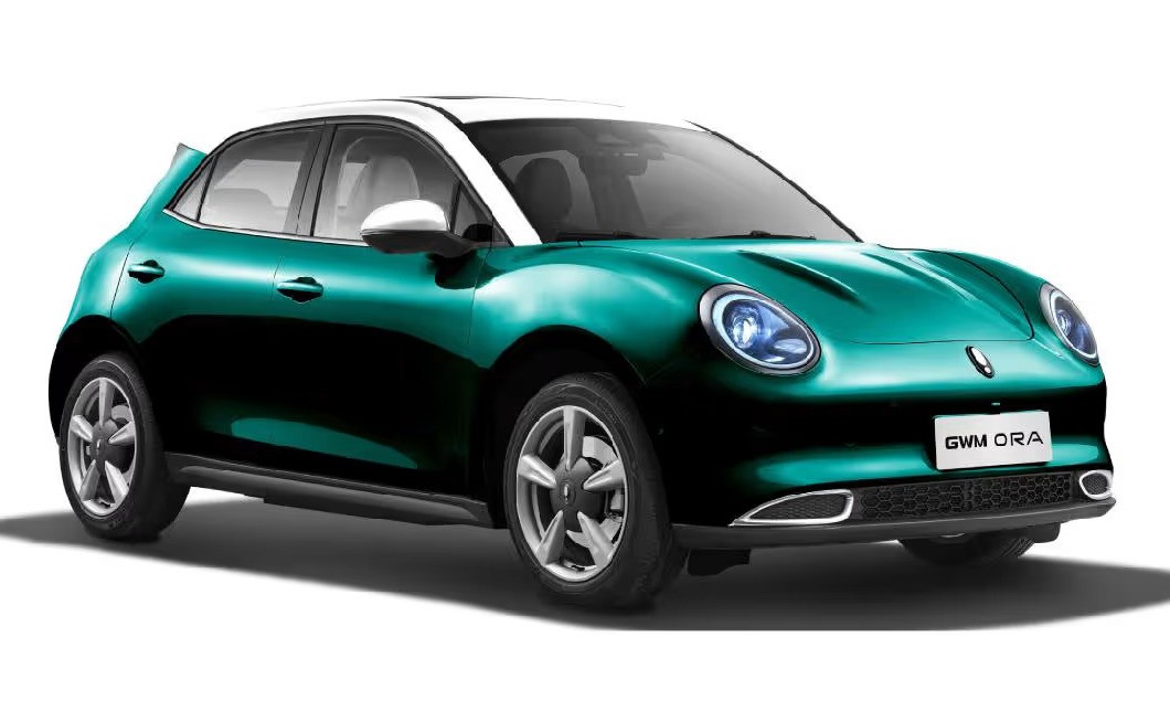 Mau Bawa Pulang Mobil Listrik Efisien dan Stylish? Cek Skema Cicilan GWM ORA 03 BEV di Mandiri Utama Finance