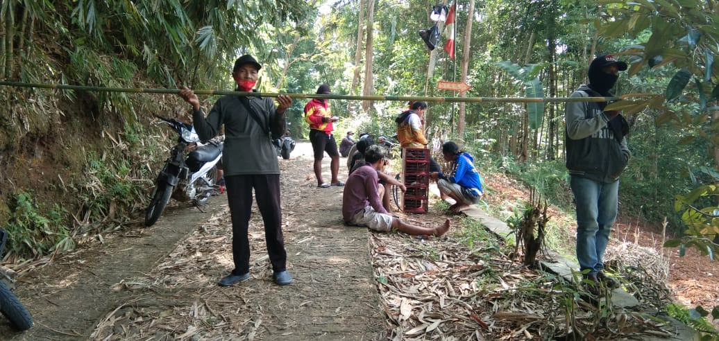 DPU Banyumas: Usulan Status Jalan Desa Kedungpring Sudah Masuk Draft