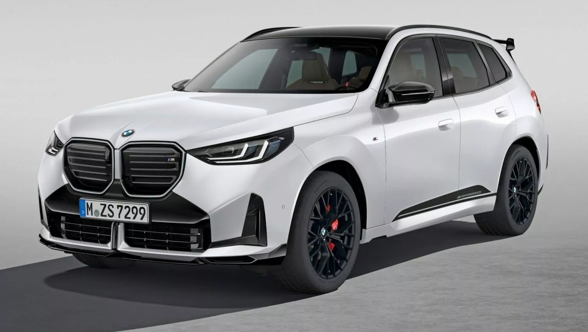 Mobil BMW X3 Rilis di Indonesia Bawa Harga Rp 1 Miliar per Unit, Cek Bocoran Spesifikasi di Sini!