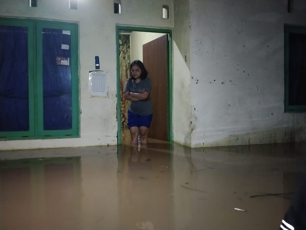 Tiga Kecamatan Masuk Zona Rawan Tinggi, BPBD Peringatkan Ancaman Banjir Bandang di Banyumas