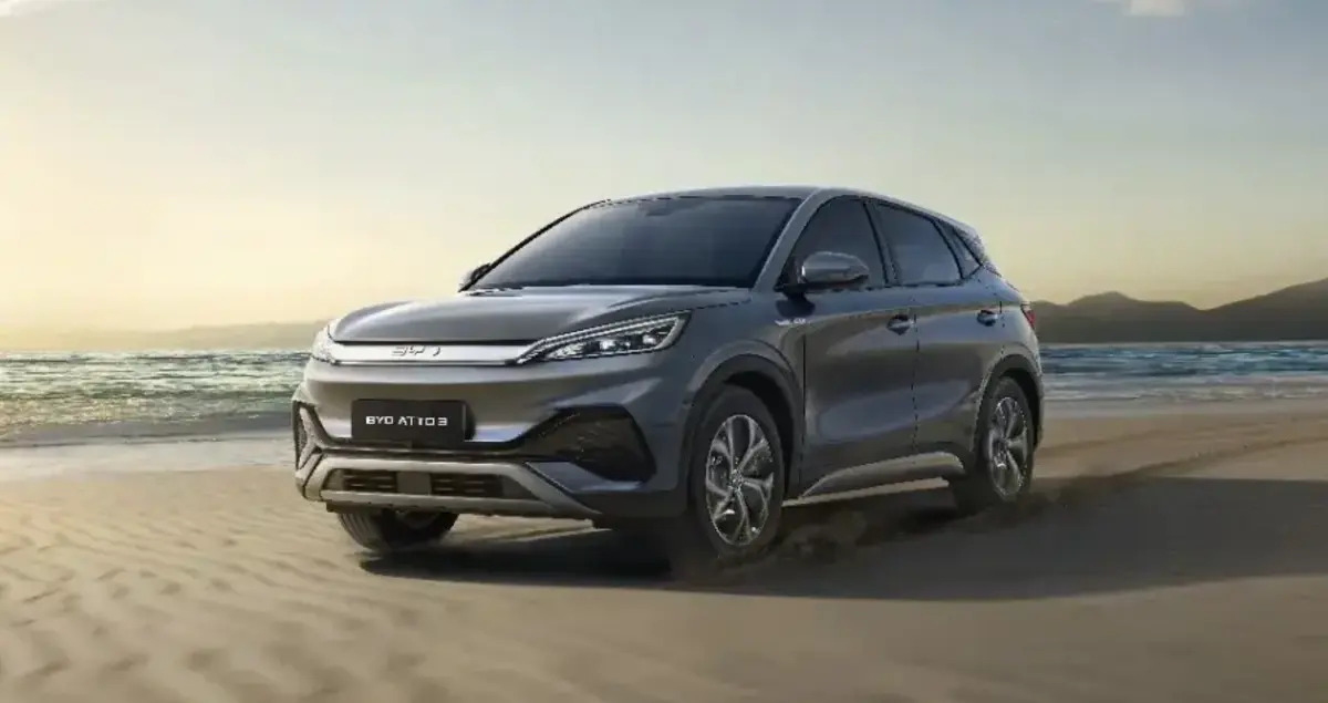 Simulasi Kredit Mobil Listrik BYD Atto 3 di BCA Finance, Cicilan Nyaman dan Terjangkau