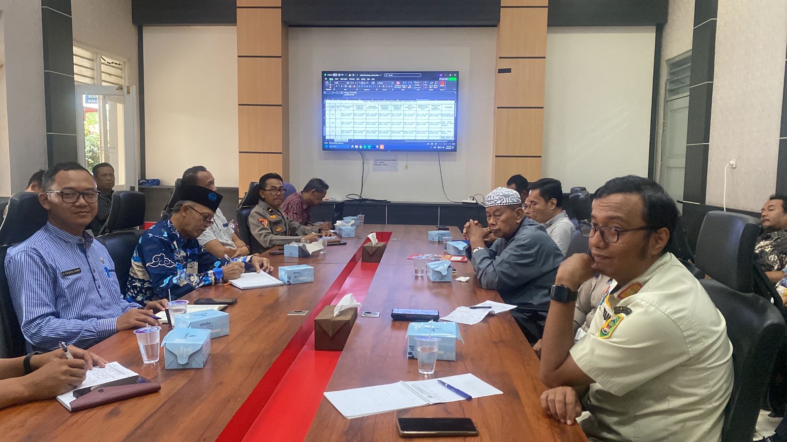 Pemberangkatan Jemaah Haji Banyumas Belum Tuntas