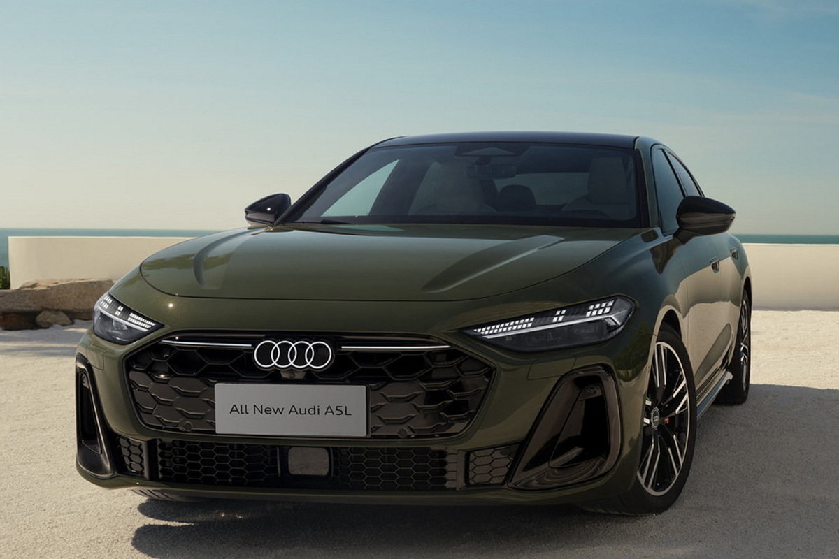 Audi A5L, Sedan Mewah untuk Kamu yang Butuh Kelas, Kenyamanan, dan Teknologi dalam Satu Paket