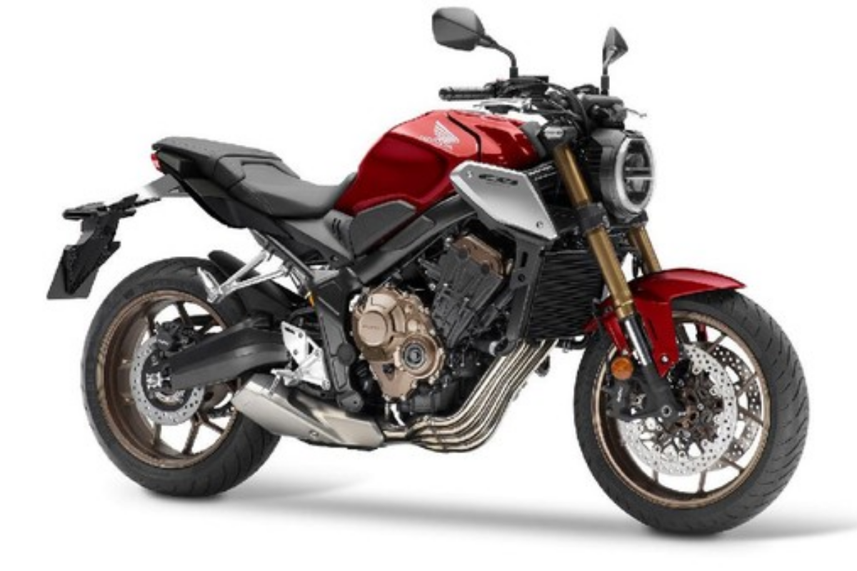 Daftar Motor Honda yang Kena PPN 12%: Intip Harganya