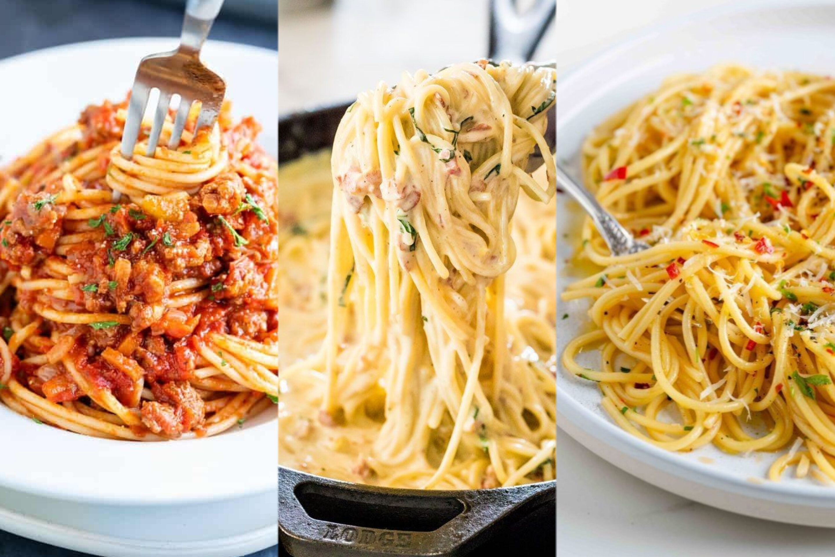 3 Resep Spaghetti Simple yang Kaya Nutrisi