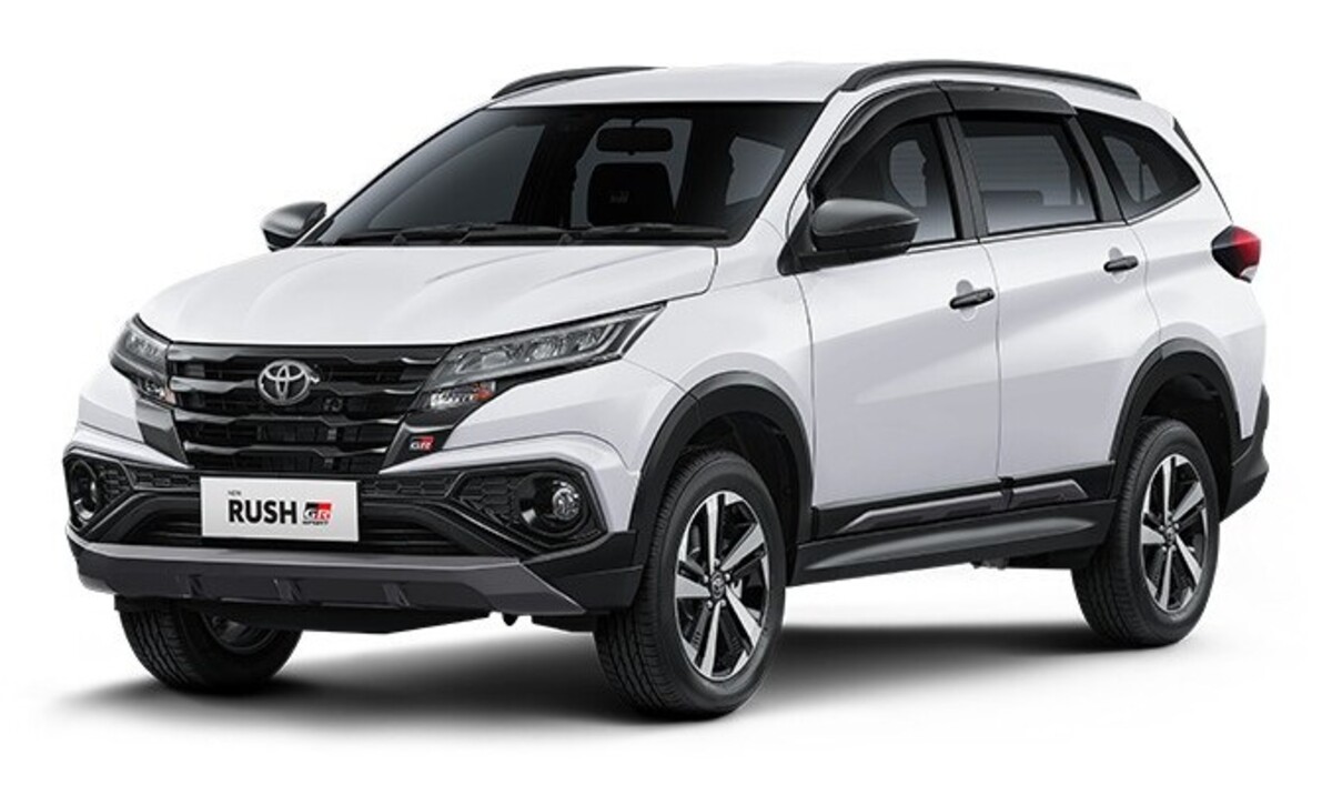 Toyota Rush 2025, SUV 7-Seater Tangguh dengan Sentuhan Sporty ala GR-Sport, Cocok Untuk Keluarga