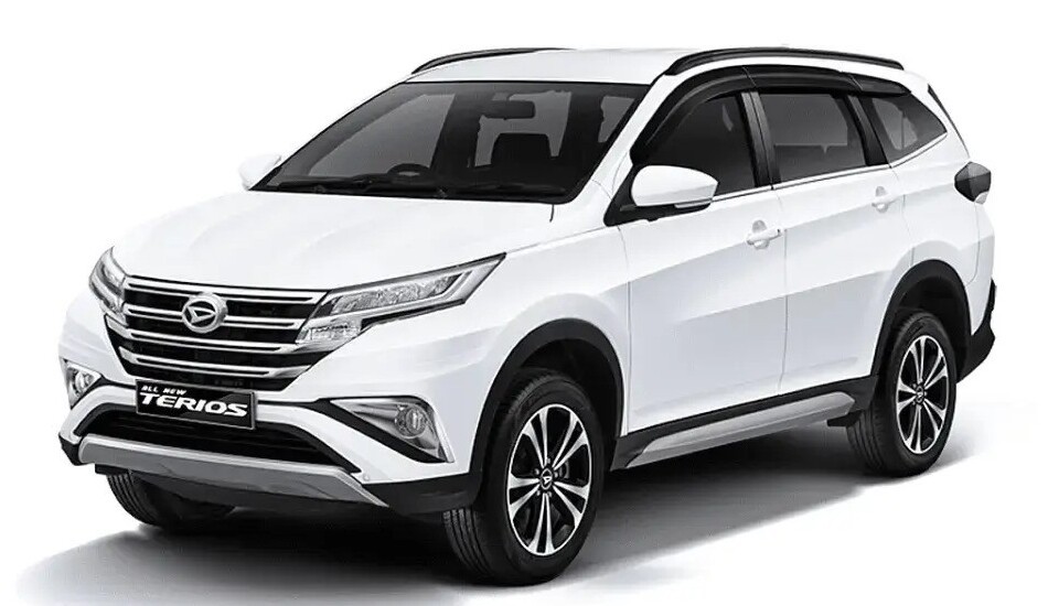 Rekomendasi Mobil Keluarga yang Irit dan Tangguh, LSUV Daihatsu Terios 2025 Bawa Beberapa Kelebihan Ini