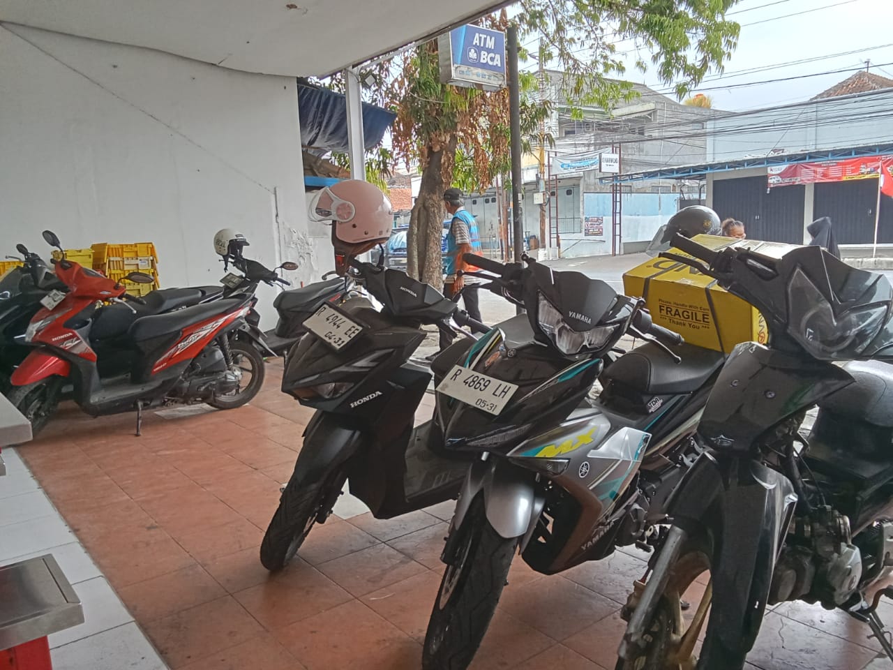 Parkir Gratis 159 Ritel di Purwokerto Masih Menunggu, Setoran Retribusi Jadi Syarat Perluasan