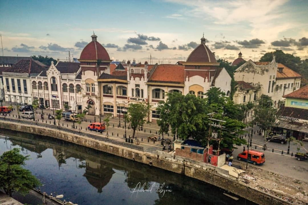 Rekomendasi Hotel Dekat Kawasan Kota Lama Semarang