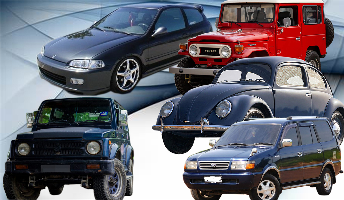 5 Mobil Legendaris yang Tetap Diburu di Indonesia: Simbol Nostalgia dan Ketangguhan Sepanjang Masa