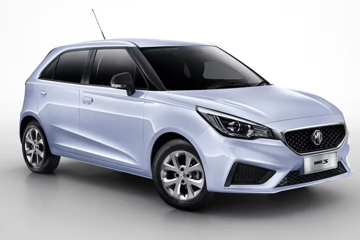 MG 3 1.5L AT Hybrid: SUV Ringkas Ramah di Kantong 